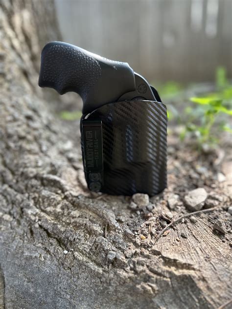 Ruger LCR Holster - Inside the Waistband - Made in U.S.A.