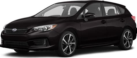 2020 Subaru Impreza Price, Value, Depreciation & Reviews | Kelley Blue Book