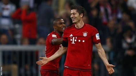 Robert Lewandowski scored five goals in nine minutes - News around the ...