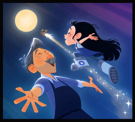 INTERVIEW: The Team Behind The Oscar Nominated “One Small Step” – Animation Scoop