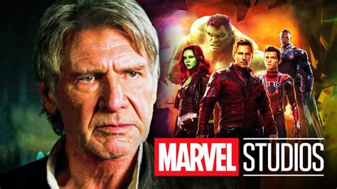 Harrison Ford Admits His New Marvel Movie Role Isn’t Easy