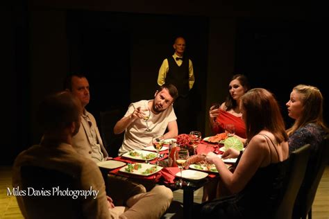 Dinner Southwick Players @ The Barn Theatre Southwick - Miles Davies ...