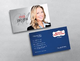 Realty Executives Business Cards | Free Shipping