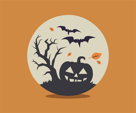 Halloween symbols hand drawn illustrations 26636857 Vector Art at Vecteezy