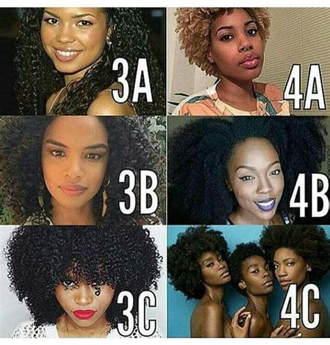 This What Are The Different Hair Types For African American Hairstyles Inspiration - The ...