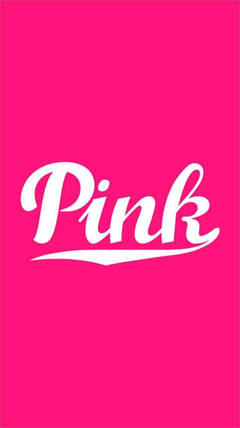 Pink Logo - LogoDix