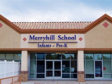 Merryhill School - Roseville, California - CA - School overview