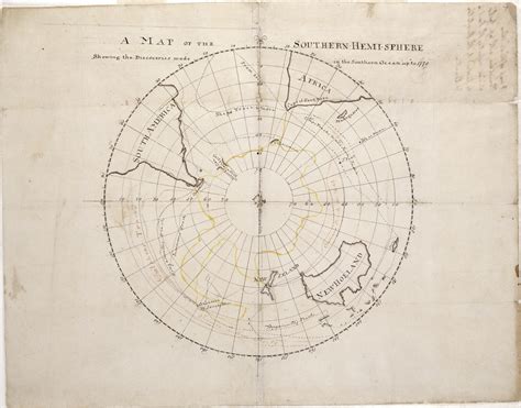 Captain Cook’s voyages of discovery | State Library of NSW