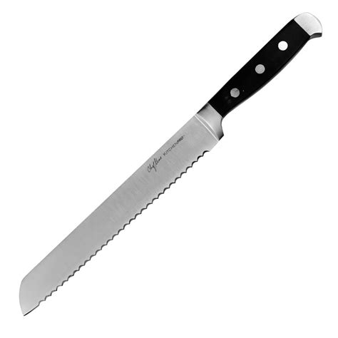 8" Serrated Knife - Kitchen Pro