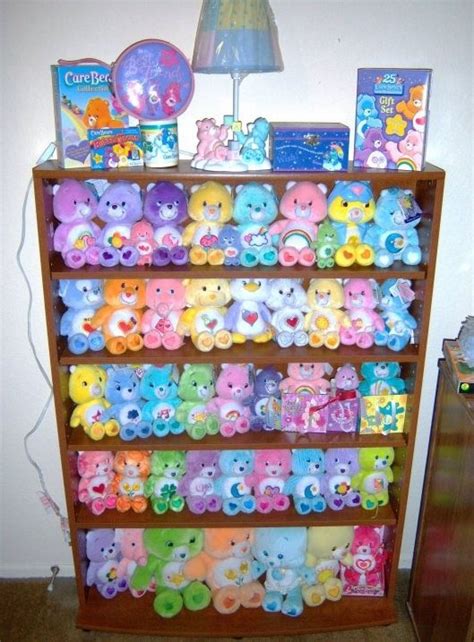 Part of my Care Bears collection | Baby Room (Care Bears Theme ...