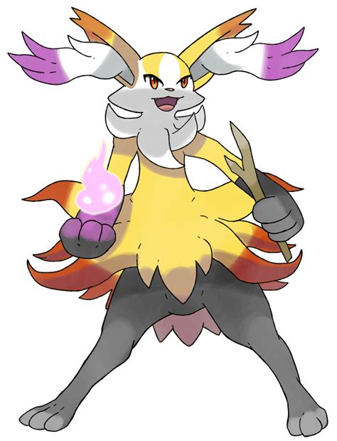 Fennekin Evolution??? Part 2 by Phatmon on DeviantArt