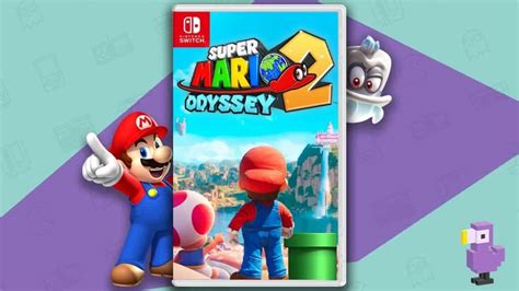 super mario odyssey 2 release date Archives - Retro Dodo