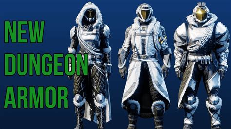 Warlord's Ruin ( Dark Age) Armor Set Preview | Destiny 2 Season of the Wish - YouTube