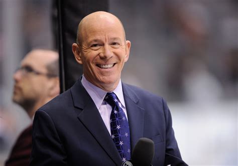 Long time NHL TV analyst Darren Pang Talks His Life In Hockey - LWOS Podcast