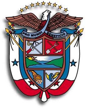 CULTURA MISCELANEAS IMAGENES DIBUJOS: DIBUJOS DEL ESCUDO DE ARMAS DE PANAMA