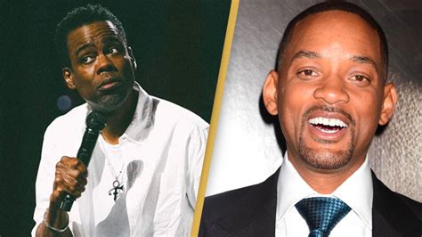 Chris Rock calls Will Smith a 'b***h' as he unleashes in fiery Netflix ...