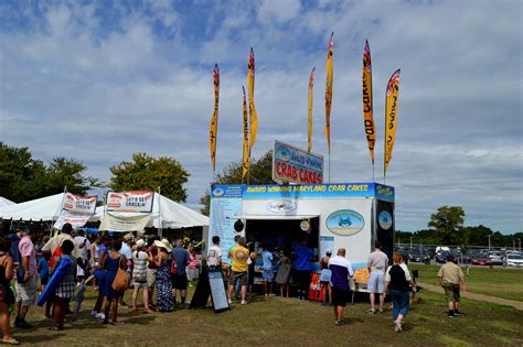 Maryland Seafood Festival – Maryland Historic District