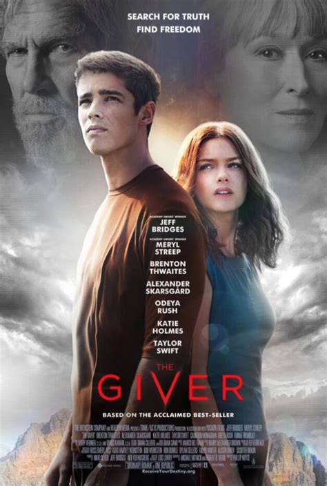 the giver - jonas, fiona | Movies, series, actors | Pinterest