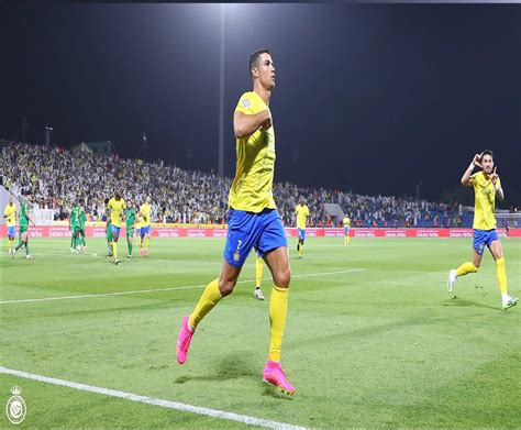 Al Nassr advances to the Arab Club Champions League final - News Trust ...