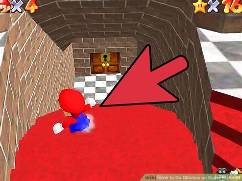 How to Do Glitches on Super Mario 64: 10 Steps (with Pictures)