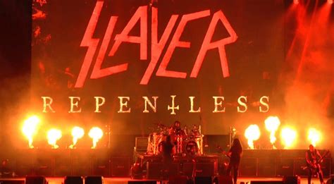 Discount Slayer Concert Tickets for their 2018 Tour Dates