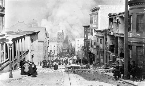 DVIDS - News - Marines among those who ran to the rescue in 1906 San ...