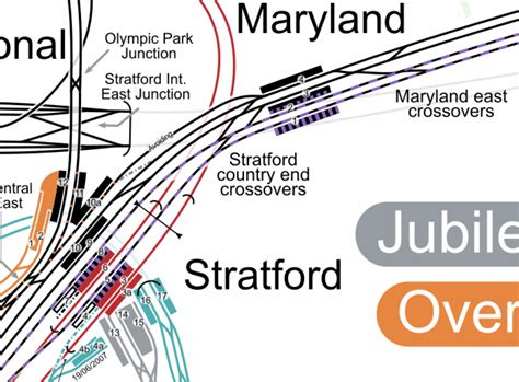 Extending The Elizabeth Line – Connecting Great Eastern Main Line Services To The Central Tunnel ...