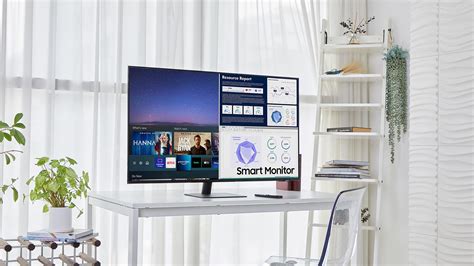 Samsung Reveals Its Largest Smart Monitor Ever: The 43-Inch M7 - IMBOLDN