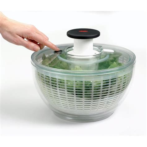 OXO - Salad Spinner Clear (Mini) - For Moms