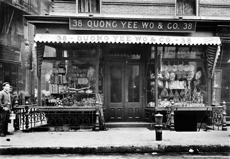 New York Chinatown, C1903 Photograph by Granger - Fine Art America