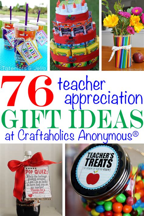 Cute Small Gifts For Teachers - Goimages 411