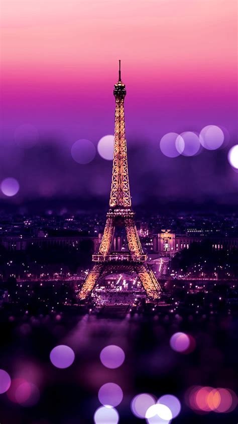 Girly Eiffel Tower Wallpaper (61+ images)