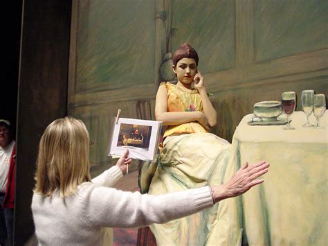 Tableaux Vivants Replicate Art Masterpieces During COVID-19 Quarantine – ARTnews.com