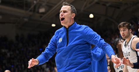 Jon Scheyer, Duke Finish Undefeated Season at Home | Def Pen