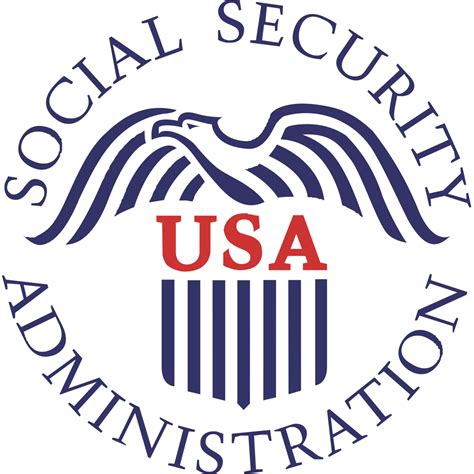 US Social Security Administration Logo PNG Transparent – Brands Logos