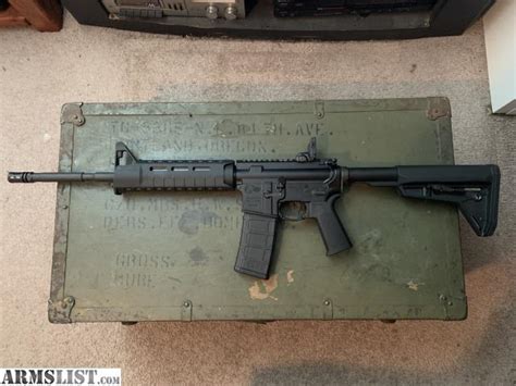 ARMSLIST - For Sale: Colt 6920 Magpul AR15