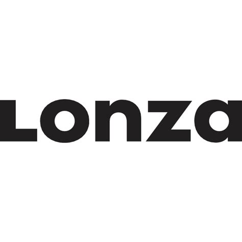 Lonza Logo Download png