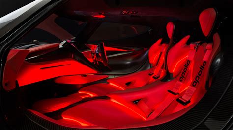 Apollo Intensa Emozione's Creators Breathe Life into Supercar Formula