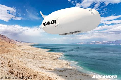 Why we should fly airships in the future - OceanSky Cruises