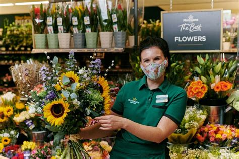 Say it with flowers-Morrisons to double its fully qualified florists across its stores - About ...