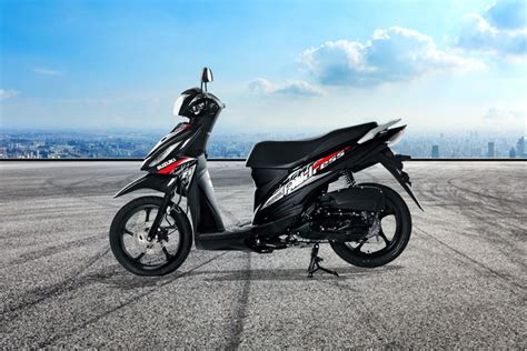 Discontinued Suzuki Address Features & Specs | Zigwheels