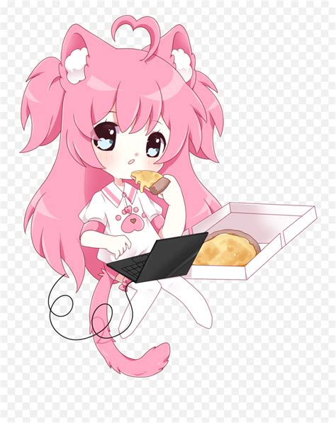 Catgirl Coin - Catgirl Coin Png,Neko Girl Icon - free transparent png ...