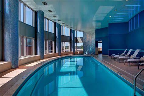 Luxury Hotel In Grand Rapids Near Van Andel Arena | JW Marriott