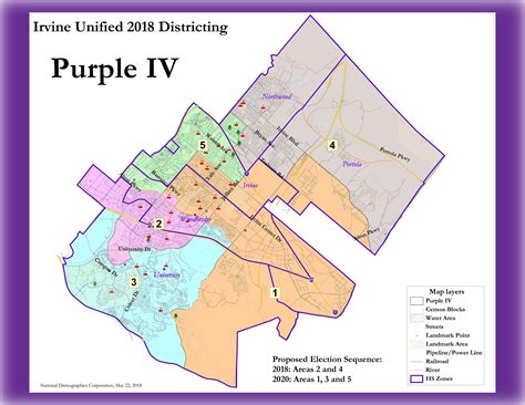 IUSD Trustee Area Map | IUSD.org