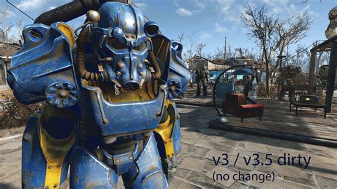 Power armor paint fallout 4 - taiafinal