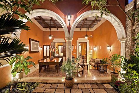 Mexico International Real Estate | Casa Hermana | Mexican style homes, Spanish style homes ...