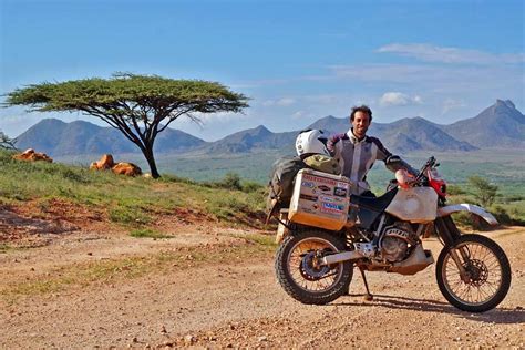 What Does It Really Cost To Travel The World on a Motorcycle? - ADV Pulse