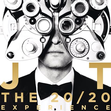 Justin Timberlake - The 20/20 Experience Lyrics and Tracklist | Genius