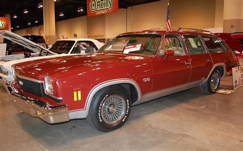 1973-Chevelle-SS-454-Wagon-1 | Barn Finds