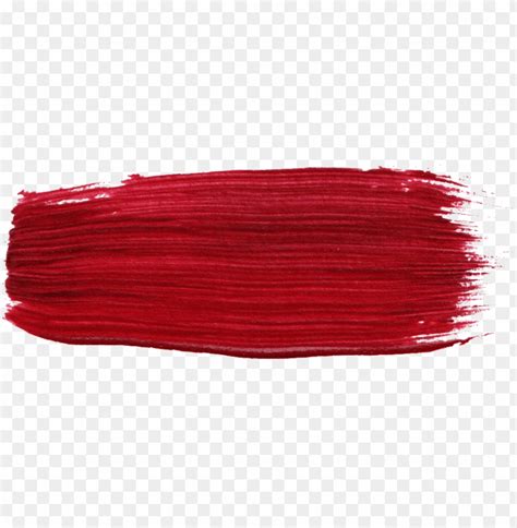 23 Dark Red Paint Brush Stroke Png Transparent Onlygfxcom - Red Paint Brush Strokes PNG ...